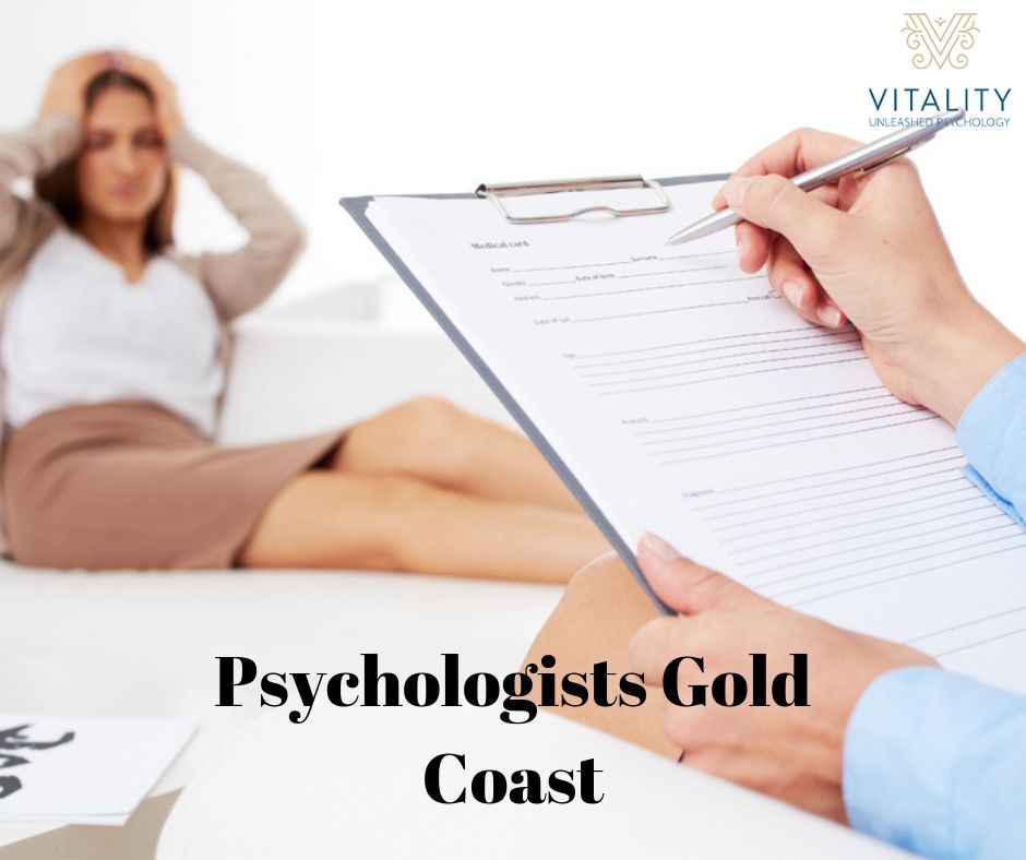 Psychologists Gold Coast